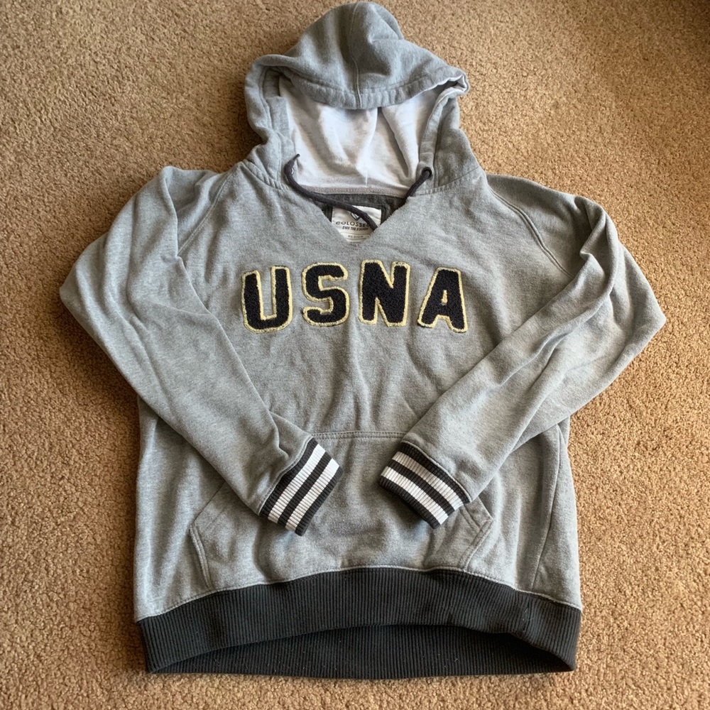 US Naval Academy Hoodie